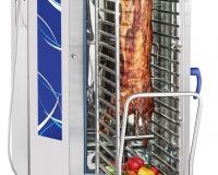 Пароконвектомат Abat ПКА 20-1/1ВП2 - 12