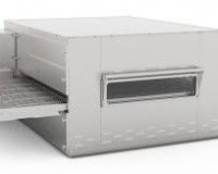 Печь электрическая для пиццы Abat ПЭК-800 с дверцей (модуль для установки в 2 яруса) - 1