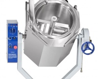 Котел пищеварочный Abat КПЭМ-60-ОМР - 1