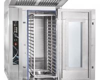 Ротационный пекарский шкаф Abat РПШ-18-8-6МР (разборная конструкция) - 1