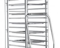 Пароконвектомат Abat ПКА 20-1/1ВП2 - 4