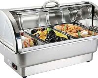 Чафинг-диш Viatto VA-CD09C - 1