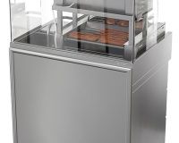 Станция для бургеров и хот-догов Atesy Бавария БХС - 900.700-02 плюс - 3