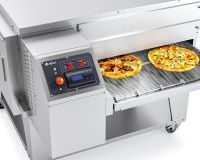 Печь электрическая для пиццы Abat ПЭК-800, конвейерная (без дверцы) - 2