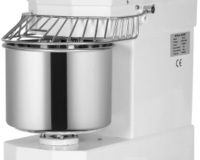 Тестомес спиральный Hurakan HKN-10SN - 1