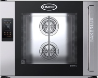 Печь конвекционная Unox XEFT-06EU-ETRV без сливного отверстия - 1