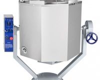 Котел пищеварочный Abat КПЭМ-160-ОМР с функциями перемешивания - 3