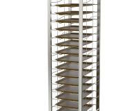 Тележка-шпилька Atesy КШП-C-1.18-350.600-02 - 1