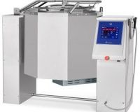 Котел пищеварочный Abat КПЭМ-160-ОМП (опрокидывание, перемешивание и охлаждение) - 1