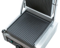Гриль контактный Crazy Pan CP-CG22R - 2