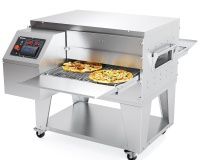 Печь электрическая для пиццы Abat ПЭК-600 с дверцей - 3