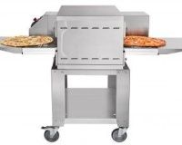 Печь электрическая для пиццы Abat ПЭК-400 без основания - для установки в 2 или 3 яруса - 5