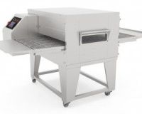 Печь электрическая для пиццы Abat ПЭК-600 с дверцей - 1