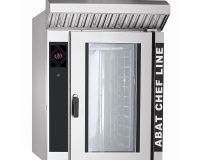 Печь ротационная Abat РПШ-10-6-4П - 1