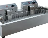 Чебуречница Crazy Pan CP-BEF26 - 1