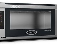 Печь подовая Unox XEKDT-01EU-S - 2