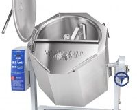 Котел пищеварочный Abat КПЭМ-100-ОМР-В - 4