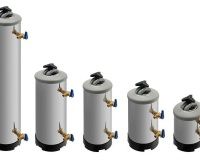 Водоумягчитель De Vecchi DVA LT20 - 2