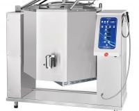 Котел пищеварочный Abat КПЭМ-250-ОМ2 (опрокидывание, перемешивание и охлаждение) - 2