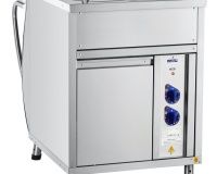 Прилавок для подогрева тарелок Abat ПТЭ-70М-80 нерж. - 2