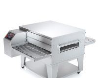 Печь электрическая для пиццы Abat ПЭК-800 с дверцей - 6