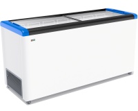 Ларь морозильный Frostor Gellar FG 600 C синий - 1