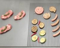 Поверхность жарочная Abat ГАКО-90/1П-С-01 (гладкая поверхность) - 3