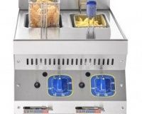 Фритюрница Abat ГФК-40.2Н (Газ) - 6