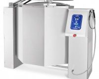 Котел пищеварочный Abat КПЭМ-350 О опрокидывающийся - 1