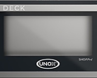 Печь подовая Unox XEKDT-01EU-S - 1