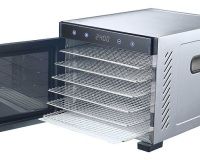 Дегидратор Viatto VA-DG6SS - 3