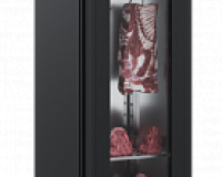 Шкаф холодильный Polair CS107 Meat black Тип1 (дверь стекло) - 1