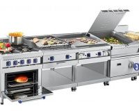 Варочный аппарат газовый Abat ГВК-90/2П  (Газ) - 3