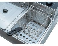 Фритюрница Crazy Pan CP-EF66L - 4