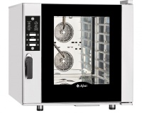 Конвекционная печь Abat КЭП-6П-01 с функцией автоматической мойки - 1