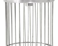 Венчик с тонкими прутьями для миксера планетарного Abat МПЛ-40, вся нерж - 5