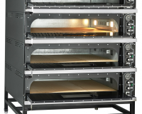 Печь для пиццы Abat ПЭП-6-01 (с крышей) - 2