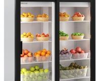 Шкаф холодильный Polair DM110Sd-S - 2