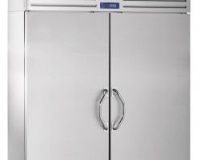 Шкаф шоковой заморозки Abat ШОК-40-01 (2xТележка ТДШ-40-11) - 1