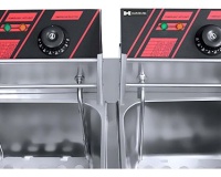 Фритюрница Hurakan HKN-FR66L - 4