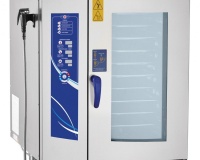 Пароконвектомат Abat ПКА 10-1/1ВМ2-01 (автоматическая мойка) - 1