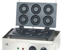 Аппарат для пончиков Hurakan HKN-GES6D - 1