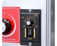 Печь конвейерная Hurakan HKN-SYN8/50 - 5