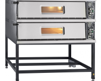 Печь для пиццы Abat ПЭП-6-01 (с крышей) - 8