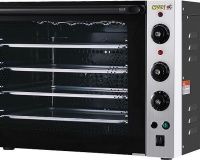 Печь конвекционная Crazy Pan CP-EC03DFS - 1