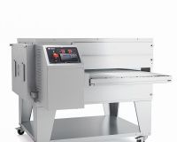 Печь электрическая для пиццы Abat ПЭК-800 с дверцей - 2