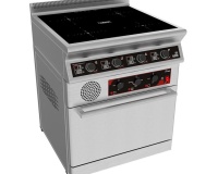 Плита индукционная Кобор I7-4SO - 1