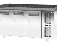 Стол для пиццы Polair TM3pizza-GC - 1
