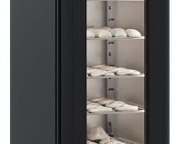 Шкаф отложенной расстойки Polair CS107 Bakery Br стеклянная дверь, черный, тип 1 - 2