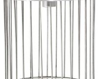 Венчик с тонкими прутьями для миксера планетарного Abat МПЛ-40, вся нерж - 1